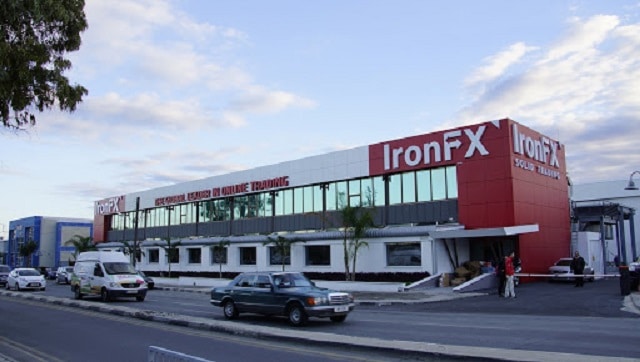 Năm 2013, IronFx từng được bình chọn là sàn môi giới ngoại hối tốt nhất châu u